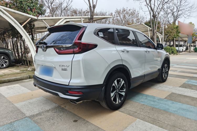 Used Honda CR-V 2021 240TURBO CVT 2WD Comfort Version