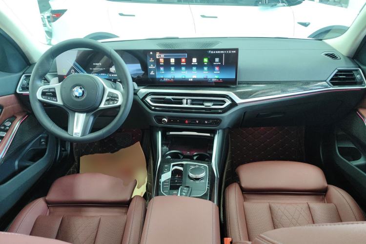 Used BMW 3 Series 2023 325Li M Sport Package