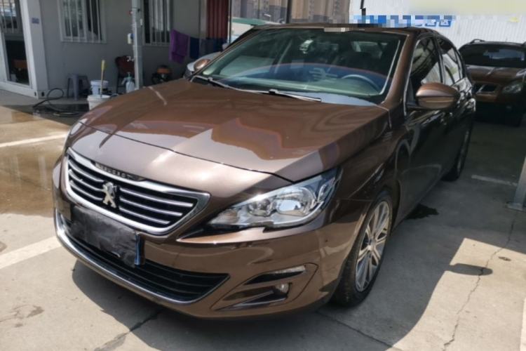 Used Peugeot 408 2014 1.8L Automatic Luxury Edition