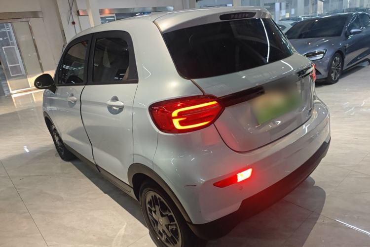 Used Leapmotor T03 2023 310 Lite Edition Exterior 2