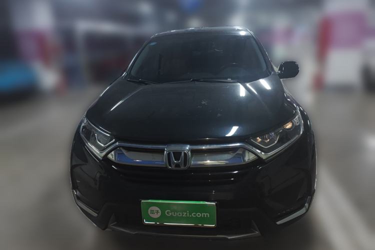 Used Honda CR-V 2019 Brilliant Edition Plus 240TURBO CVT Two-Wheel Drive Fashion Version China VI Emission Standard Front