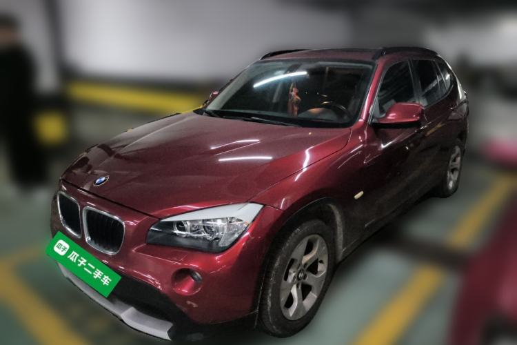 Used BMW X1 2010 sDrive18i Luxury Model