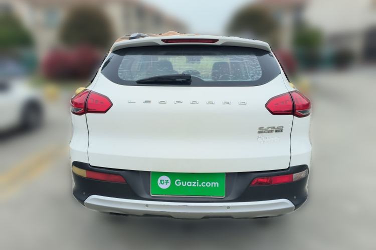 Used Leopaard CS10 2017 2.0T Automatic Urban Version