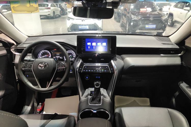 Used Toyota Venza 2022 2.0L CVT Two-Wheel Drive Luxury Edition
