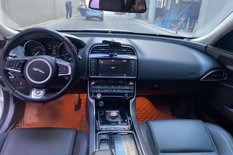 Used Jaguar XEL 2018 2.0T 200 PS Luxury Edition