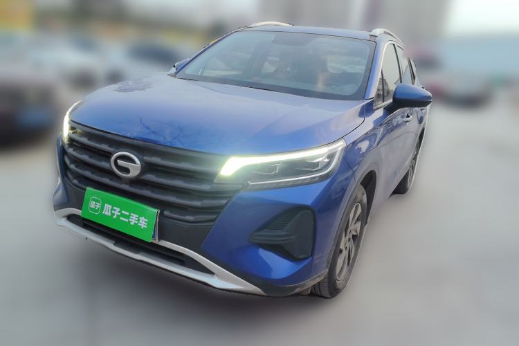 Used GAC Trumpchi GS4 2021 270T DCT Elite Edition