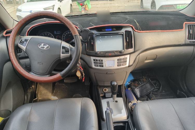 Used Hyundai Celesta 2011 1.6L Automatic Luxury Version