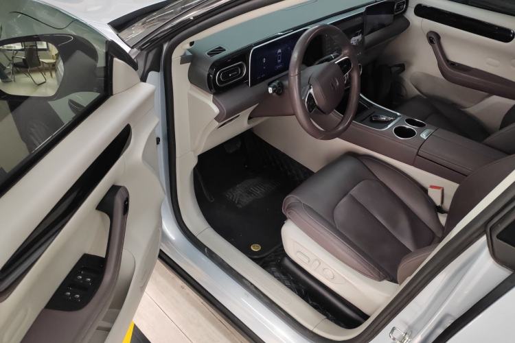 Used Leapmotor C11 2023 Pure Electric 500 Comfort Edition Driver Seat