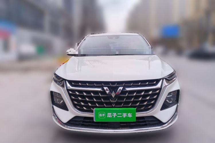 Used Wuling Victory 2022 280T 1.5T CVT Luxury Version
