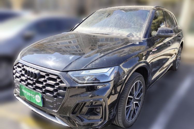 Used Audi Q5L 2025 40 TFSI Luxury Dynamic Edition