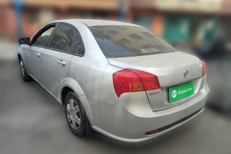 Used Buick Excelle 2011 1.6 LX-MT
