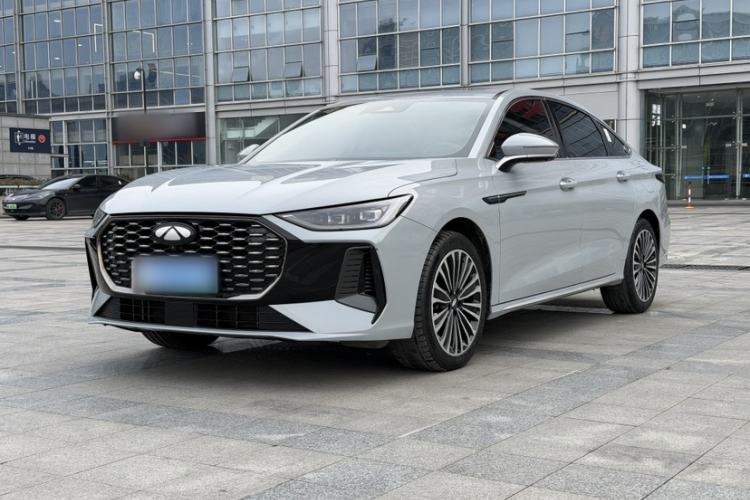 Used Chery Fengyun A8L 2025 1.5 TGDI 145 km Luxury Version