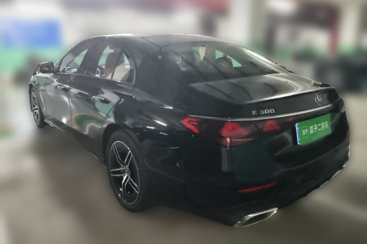Used Mercedes-Benz E-Class 2025 E 300 Fashion Edition Sport Model
