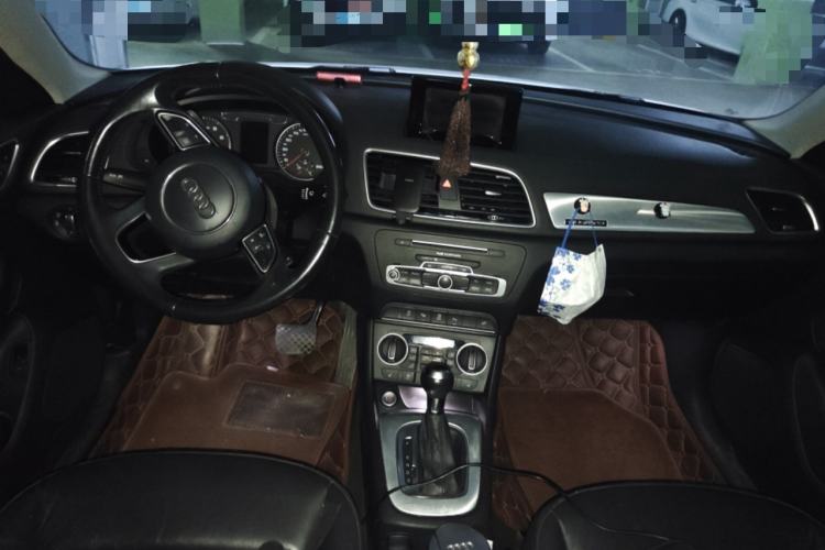 Used Audi Q3 2016 35 TFSI quattro all-wheel-drive style model