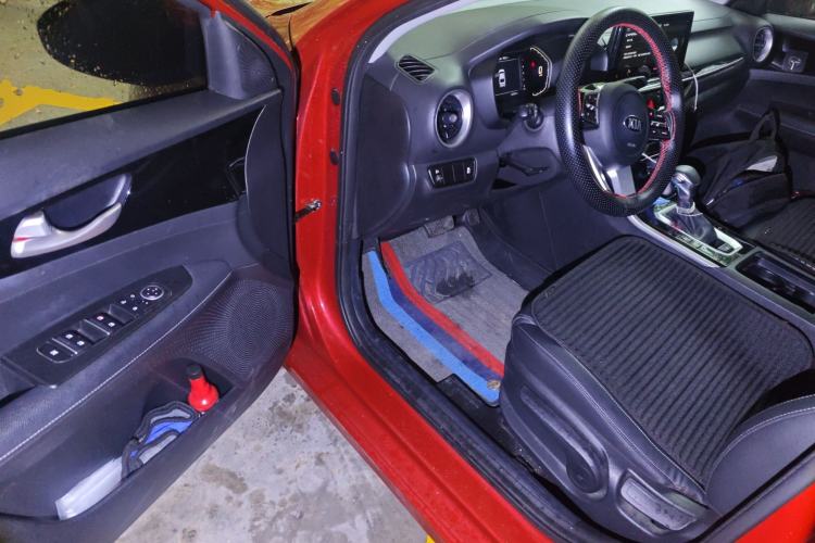 Used Kia K3 2019 1.5L CVT Smart Connectivity Version
