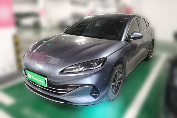 Used BYD Seal 06 New Energy 2024 DM-i 80KM Prestige Model