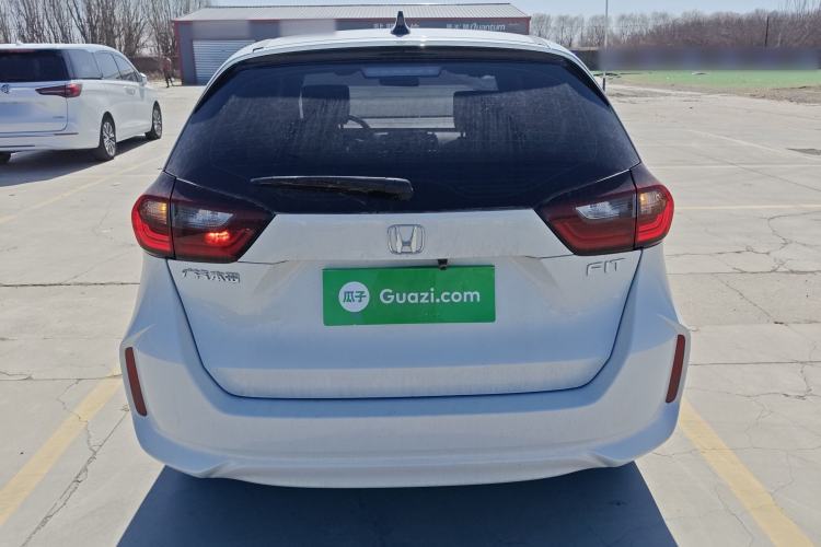 Used Honda Fit 2023 1.5L CVT Trend Edition