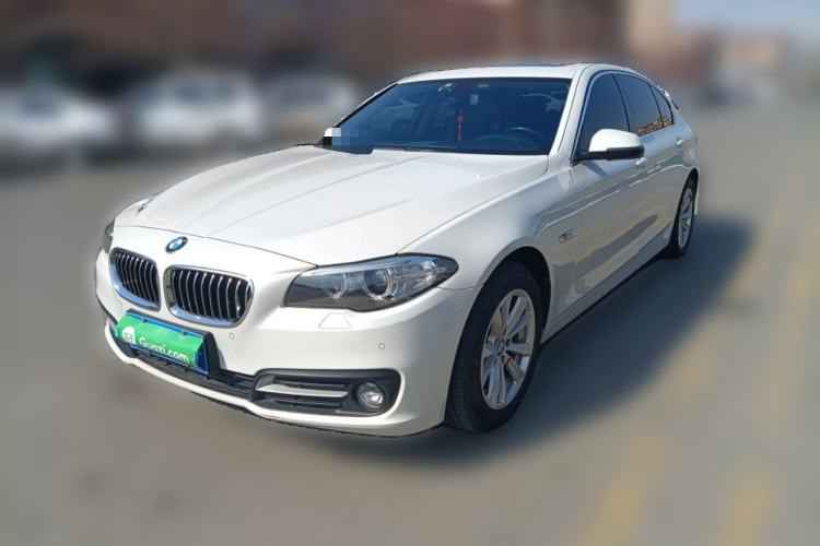Used BMW 5 Series 2014 520Li Elegant Model