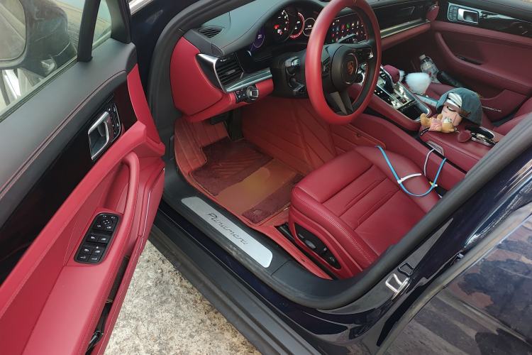 Used Porsche Panamera 2023 Panamera 2.9T Driver Seat