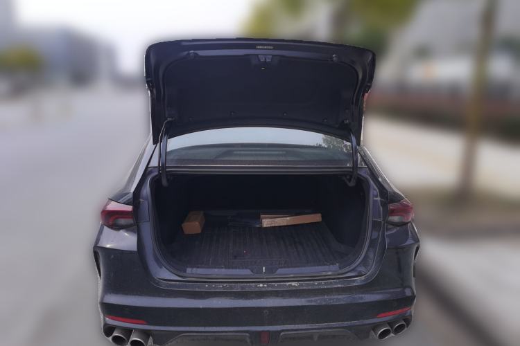 Used GAC Trumpchi EMPOW 2021 270T DCT J15 Version
