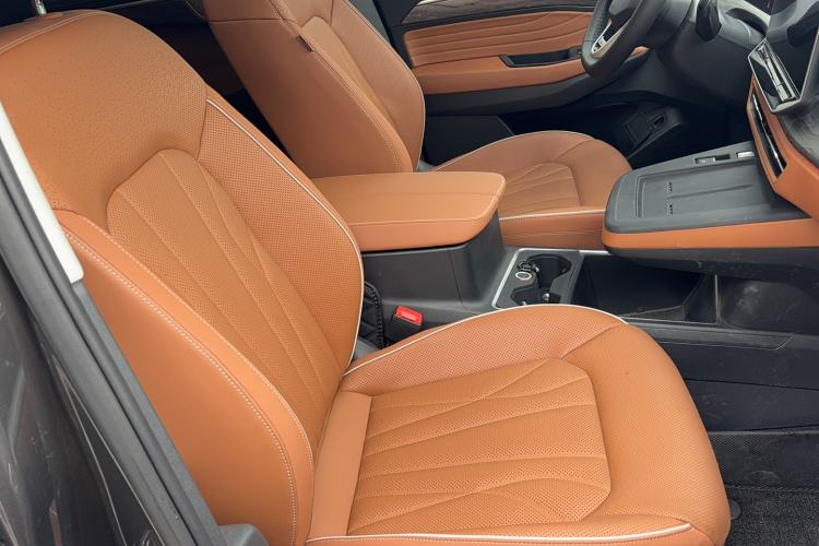 Used Volkswagen Talagon 2026 Model 450TSI Four-Wheel Drive Supreme 6-Seater Interior 5