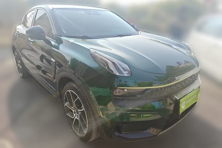 Used Lynk & Co 05 2020 2.0TD Two-Wheel Drive Shine Halo
