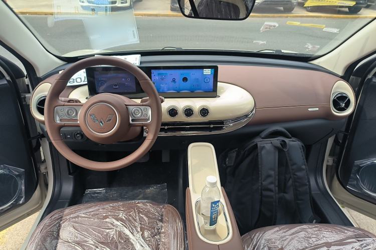 Used Wuling Bingo 2025 333 km Enjoyment Version