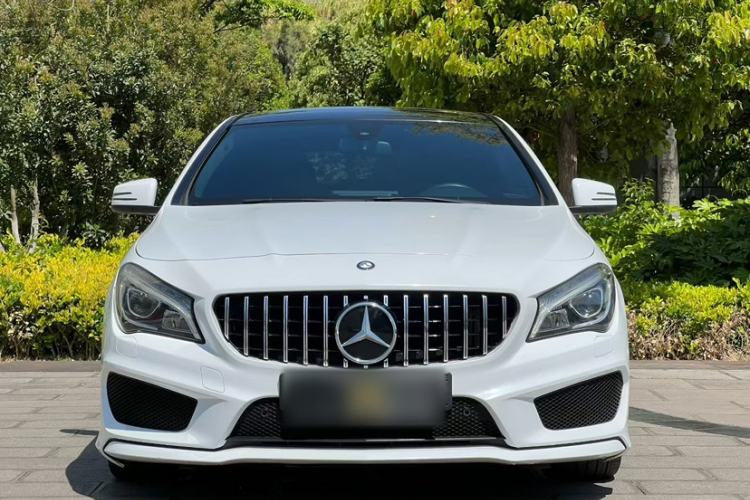 Used Mercedes-Benz CLA 2015 CLA 220 4MATIC