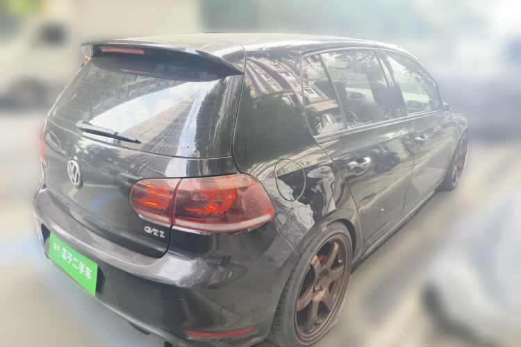 Used Volkswagen Golf GTI 2012 2.0 TSI GTI