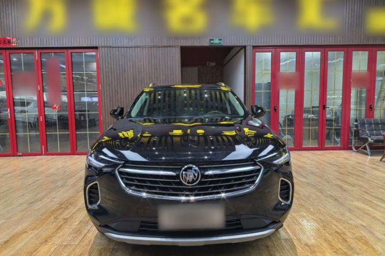 Used Buick Envision 2020 Onix S 652T Two-Wheel Drive Elite Model