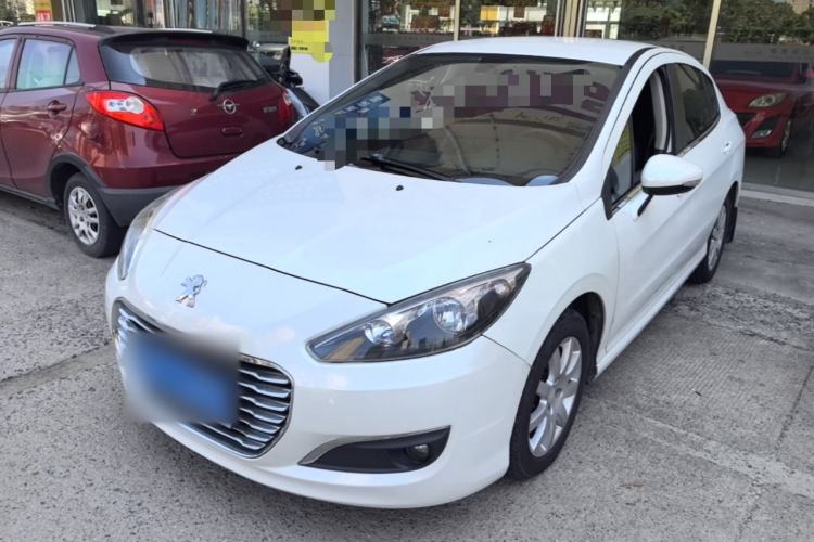 Used Peugeot 308 2013 1.6L Automatic YouShang Model