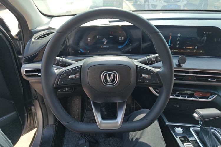 Used CHANGAN Eado 2021 PLUS Blue Whale NE 1.4T GDI DCT Prestige Model