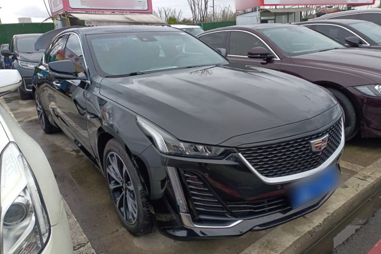 Used Cadillac CT5 2022 28T Prestige Edition
