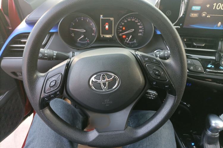Used Toyota C-HR 2020 2.0L Leading Edition