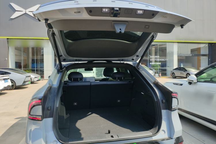 Used XPeng G7 2025 Model—702 Ultra Long Range Trunk