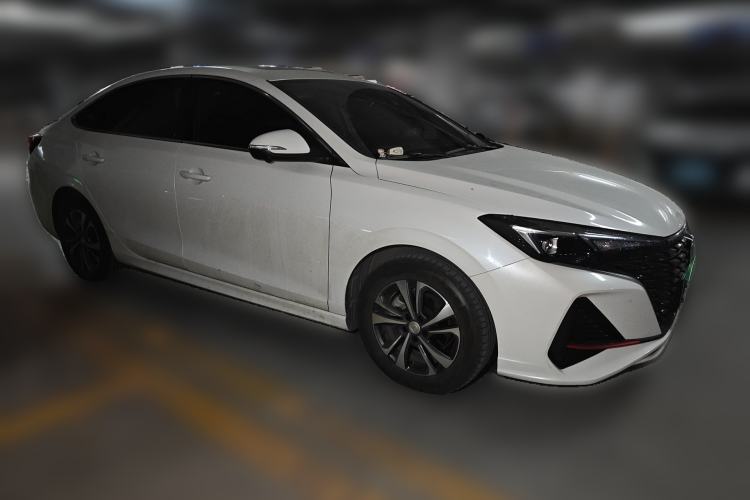 Used CHANGAN Eado 2023 Changan Edition PLUS Blue Whale NE 1.4T GDI DCT Prestige Version