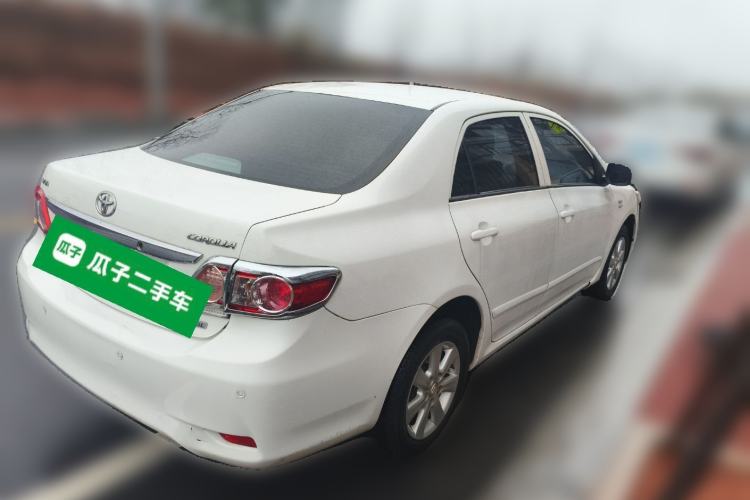 Used Toyota Corolla 2011 1.6L Automatic GL