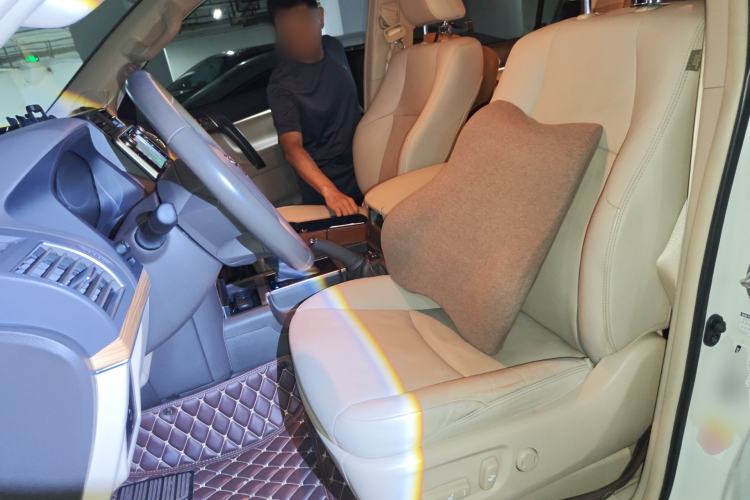 Used Toyota Prado 2018 3.5L Automatic TX-L NAVI