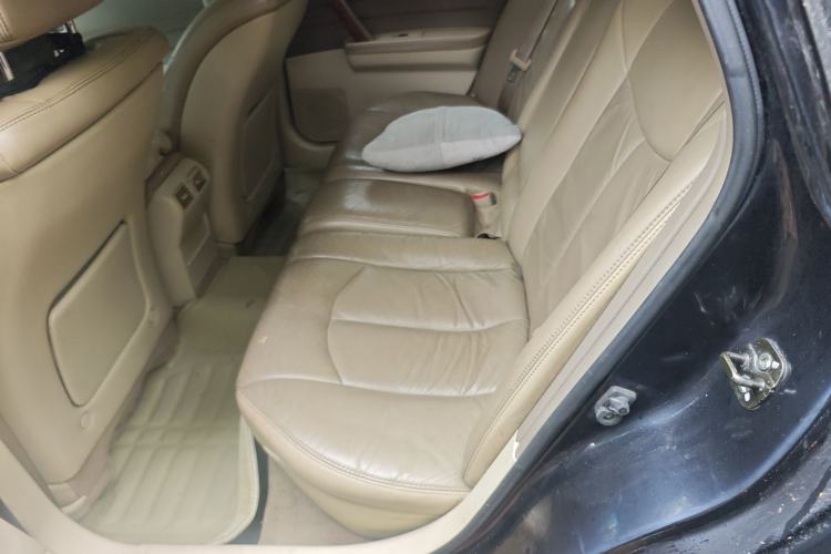 Used Nissan Teana 2004 230JM (Sunroof Version) Left Rear Seat