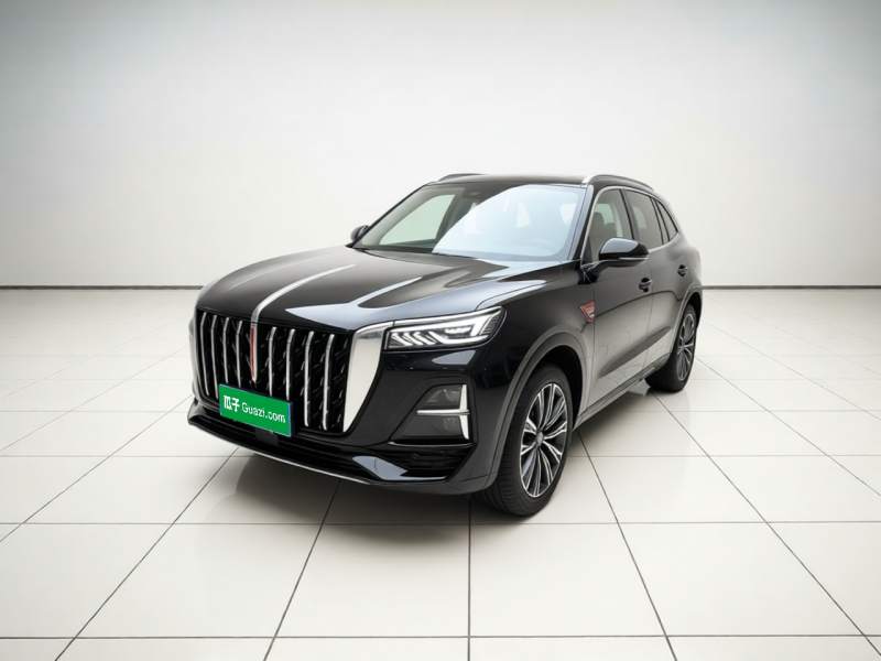 Used Hongqi HS5 2025 2.0T All-Wheel-Drive Flagship Pro Edition — 1