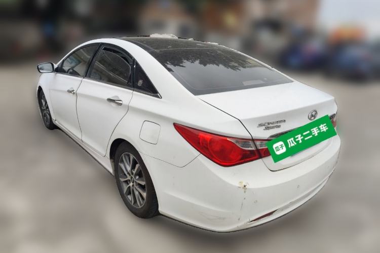 Used Hyundai Sonata 2013 2.0L Automatic Prestige Edition