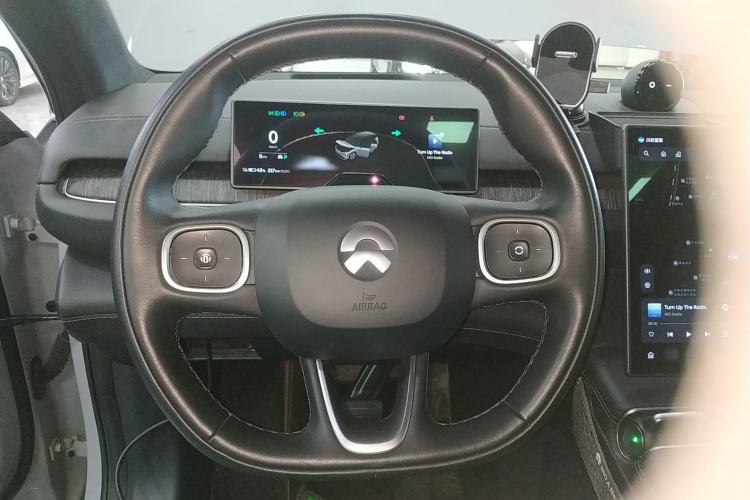 Used Nio ES6 2023 75 kWh
