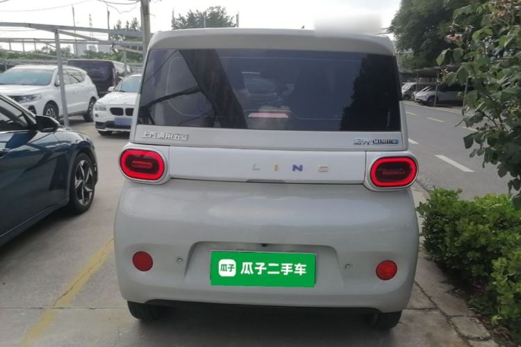 Used Wuling Hongguang MINIEV 2024 3rd Generation 215km Youth Edition
