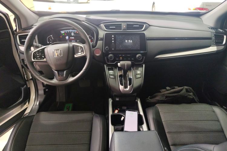 Used Honda CR-V 2021 240TURBO CVT Two-Wheel Drive Urban Edition
