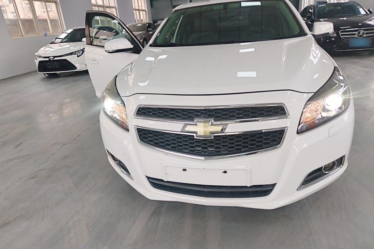 Used Chevrolet Malibu 2014 2.0L Automatic Luxury Edition