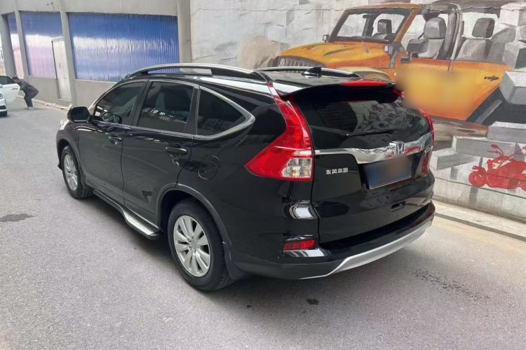 Used Honda CR-V 2015 2.0L two-wheel drive urban version Exterior 5