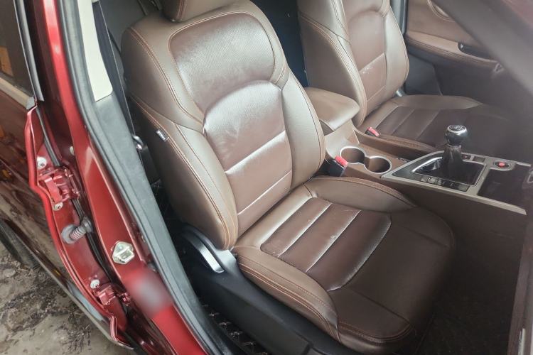 Used FORTHING Joyear X5 2017 2.0L Manual Luxury Version