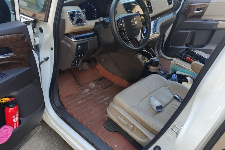 Used Honda Odyssey 2017 2.4L Luxury Edition
