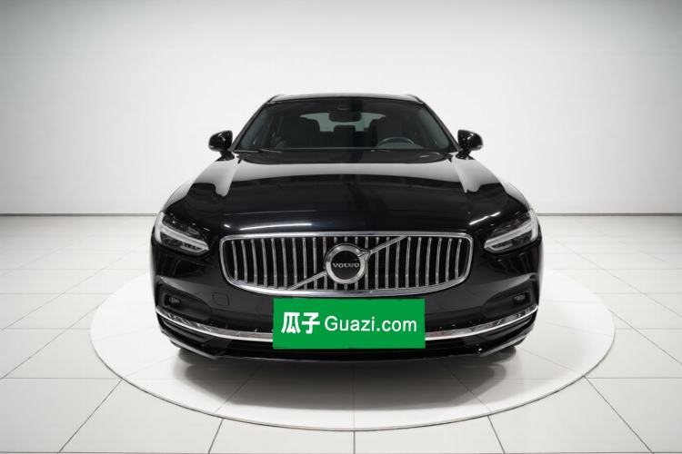 Used Volvo S90 2021 B5 Zhiyuan Luxury Edition
