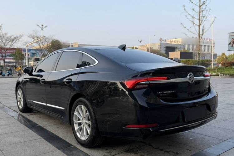 Used Buick LaCrosse 2022 552T Luxury Version Exterior 3